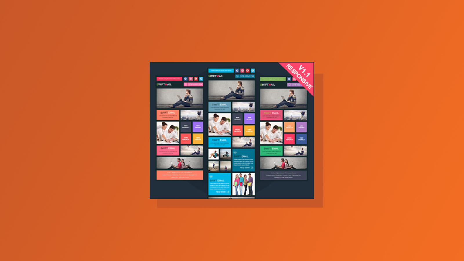 Image for Top 10 Responsive Templates for Your Budget