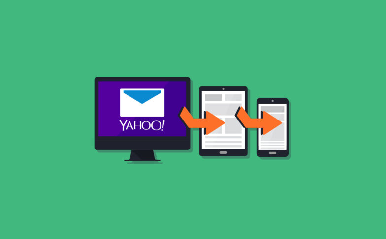 Image for Yahoo! Mail Now Supports Media Queries