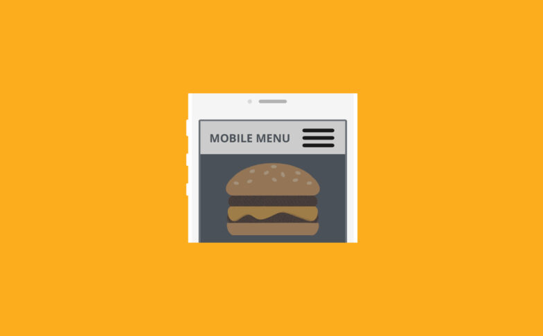 Image for Alternative Uses for Hamburger Menus in Email