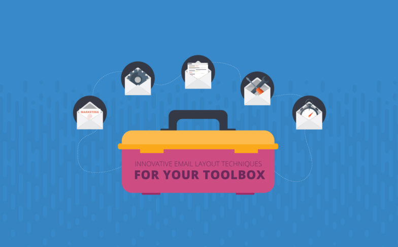 Image for Add These Two Innovative Email Layout Techniques to Your Toolbox