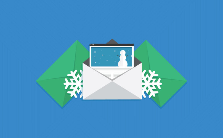 Image for Holiday Interactive Email Campaigns