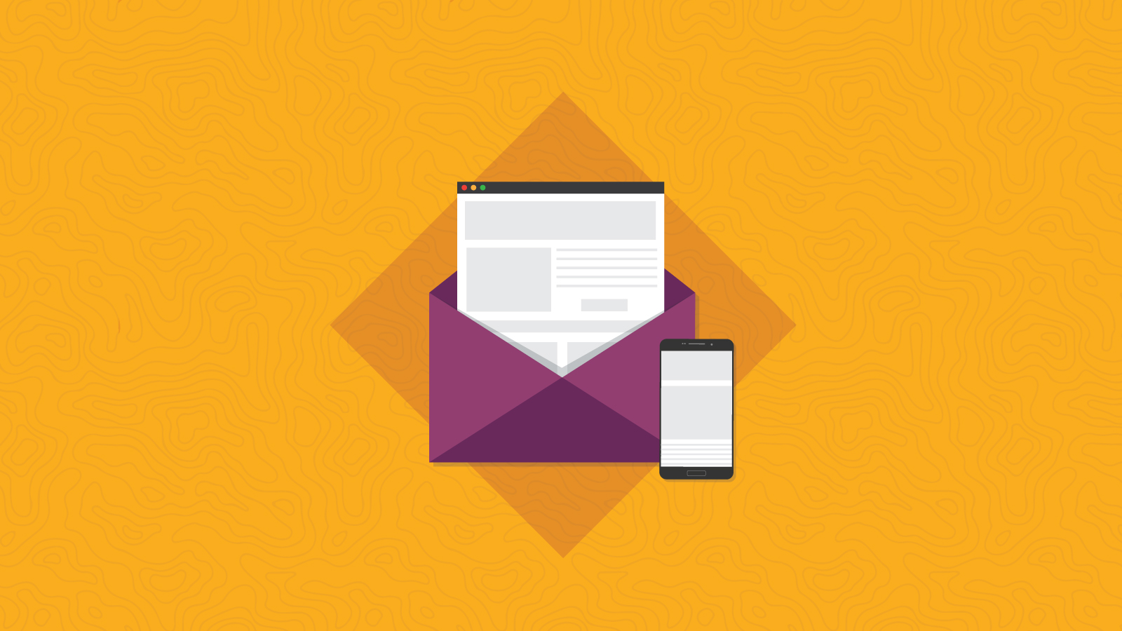 Image for Free Responsive Email Template