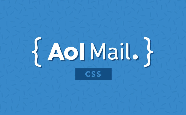 Image for CSS Targeting for AOL Mail