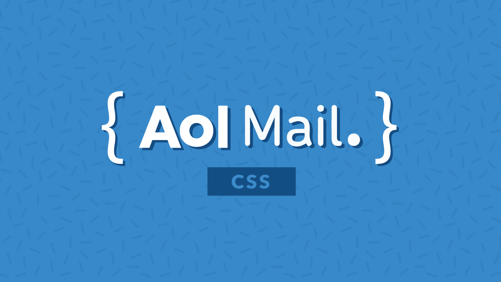 Image for CSS Targeting for AOL Mail