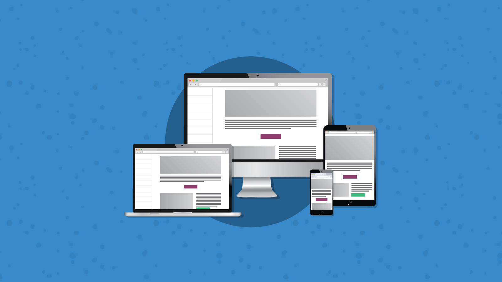 Image for What’s the Difference Between Mobile-Friendly, Responsive, and Hybrid Email Design?