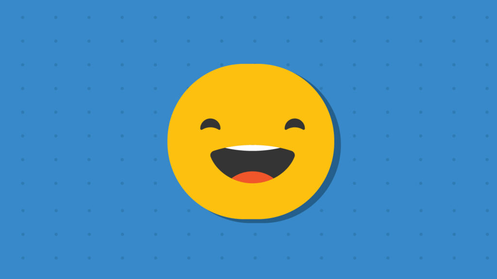 Smiley Face - Emojis and summer Email subject lines