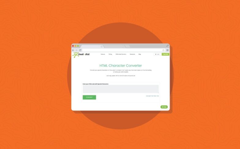 Image for Convert Special Characters to HTML Entities [Free Tool]