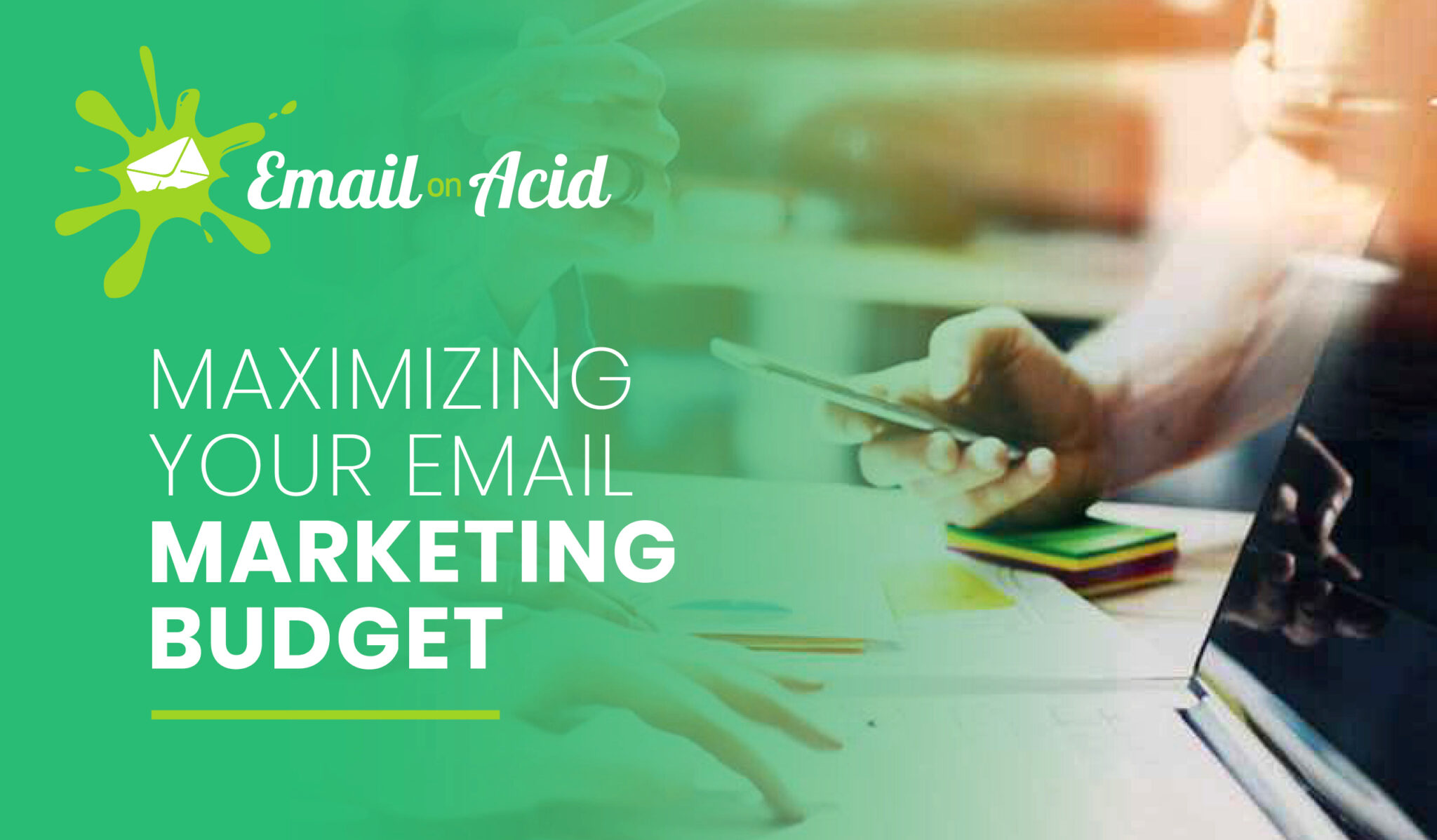 team budgets for email marketing