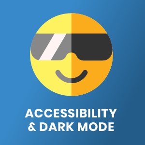 dark mode icon