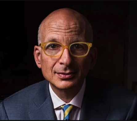 Photo of Seth Godin