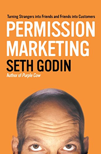 Permission Marketing book cover