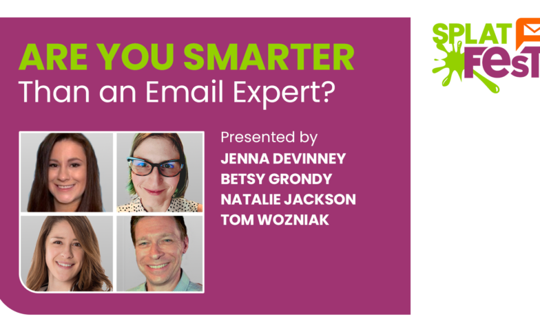 Image for Are You Smarter Than an Email Expert LIVE | Splat Fest