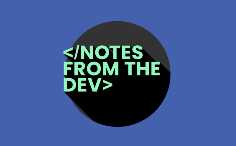 Image for Notes from the Dev: Salesforce Email Coding Tips for Beginners 