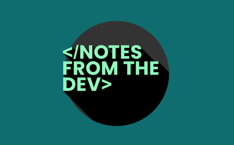 Image for Notes from the Dev: Use the Word Rendering Engine to Enhance Outlook Emails 