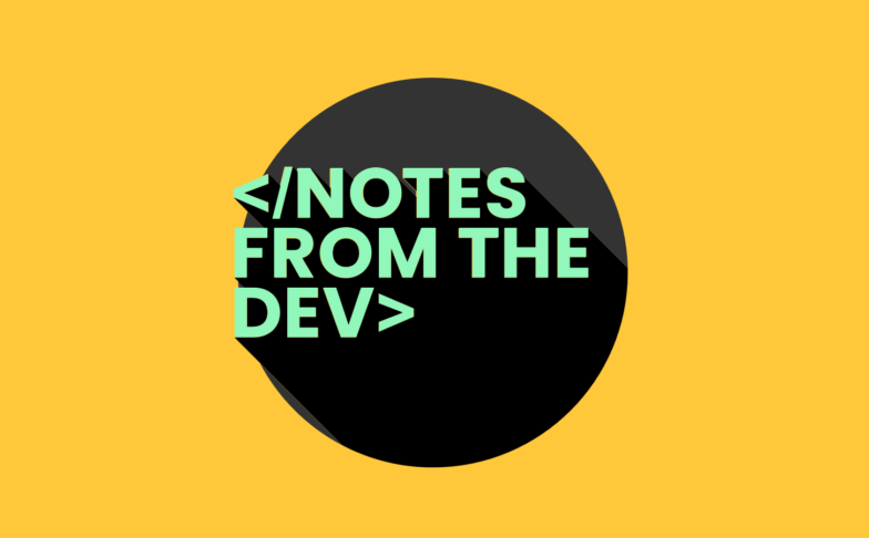 Image for Notes from the Dev | Episode 2 Part 2 | Advanced MJML with Nicole Hickman