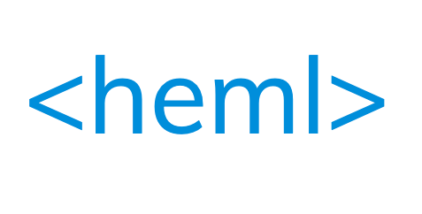 HEML email framework logo