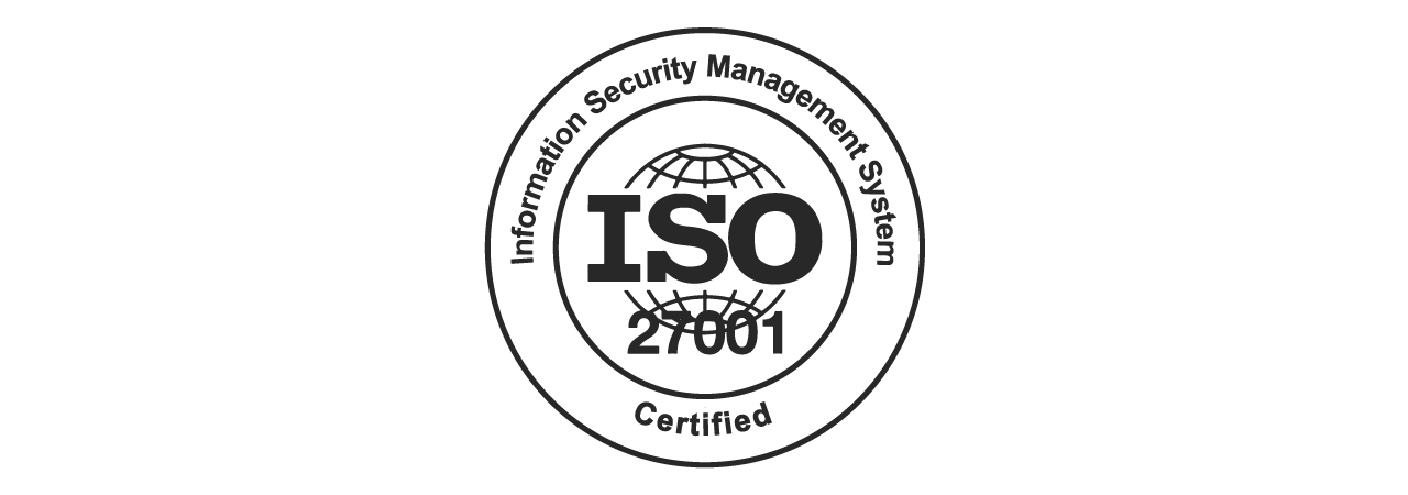 Image for ISO 27001 Certified