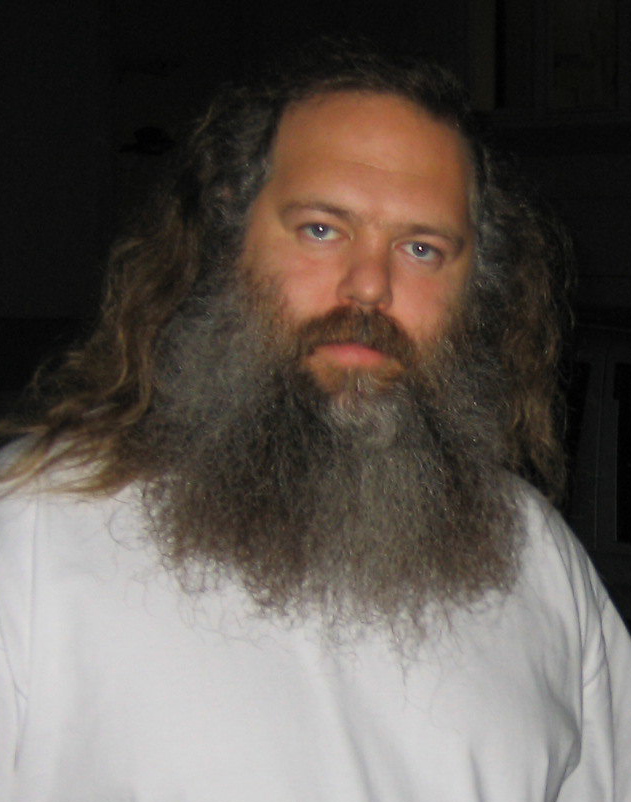 Photo of Rick Rubin